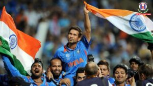 Sachin Tendulkar Remembers India’s Historic 2011 World Cup Triumph