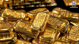 Gold Slumps Sharply as Trump Signals Extended Iran Military Campaign