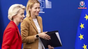 EU and UK Leaders Warn Iran Conflict Risks Global Economic Stability