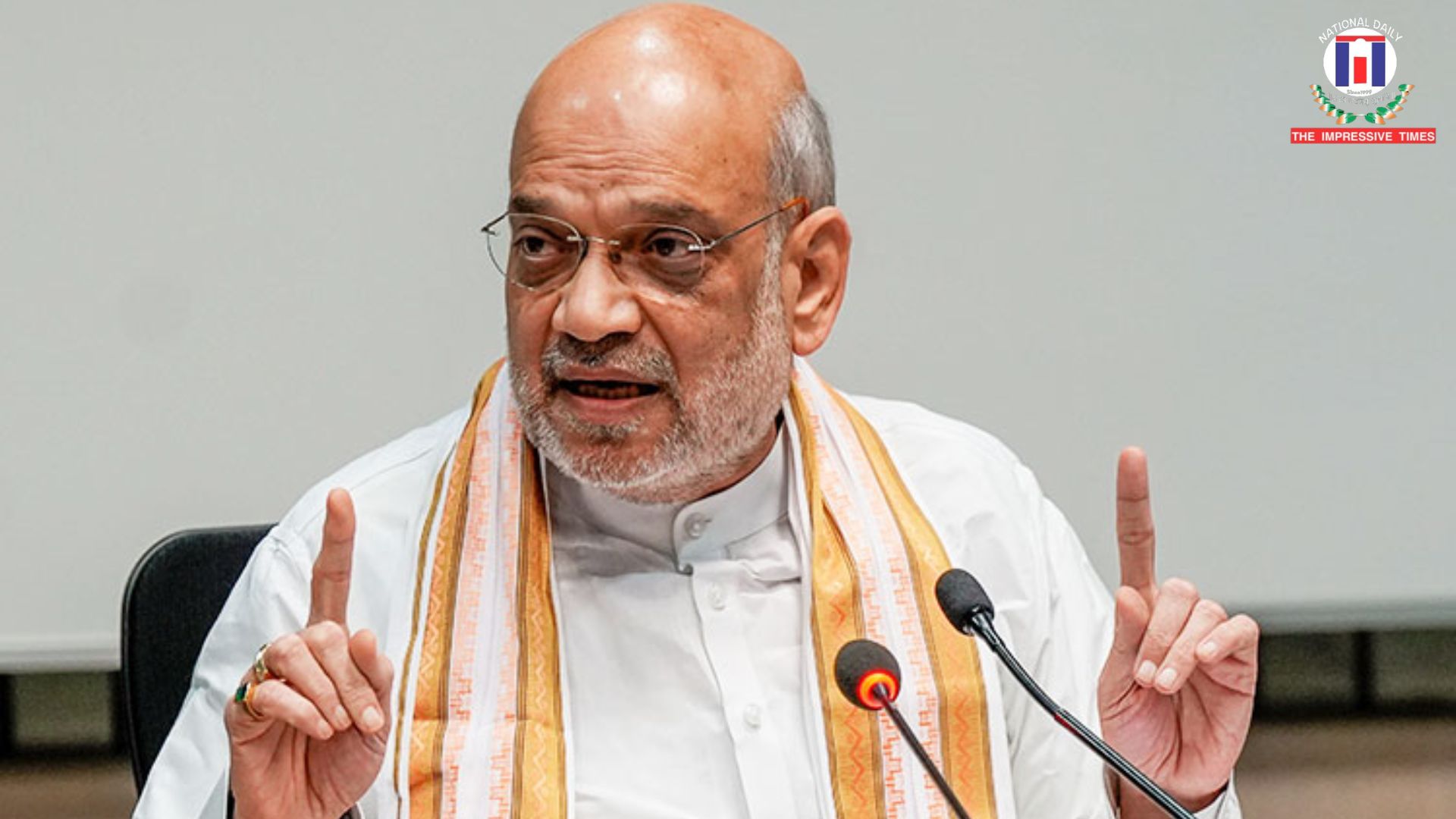 Union Home Minister Amit Shah Leads Push for Jan Vishwas Bill to Simplify Life and Business