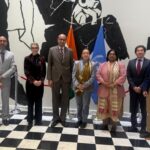 India and United Nations Conduct Review of Development Partnership Fund Operations
