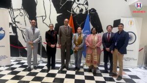 India and United Nations Conduct Review of Development Partnership Fund Operations