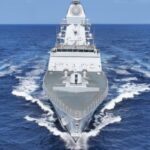 Exquisite Demonstration of Naval Strength and Self‑Reliance as Indian Navy Prepares to Commission INS Taragiri