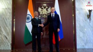 Russia Says Its Firms Can Increase Oil and LNG Supplies to India Strengthening Strategic Energy Cooperation