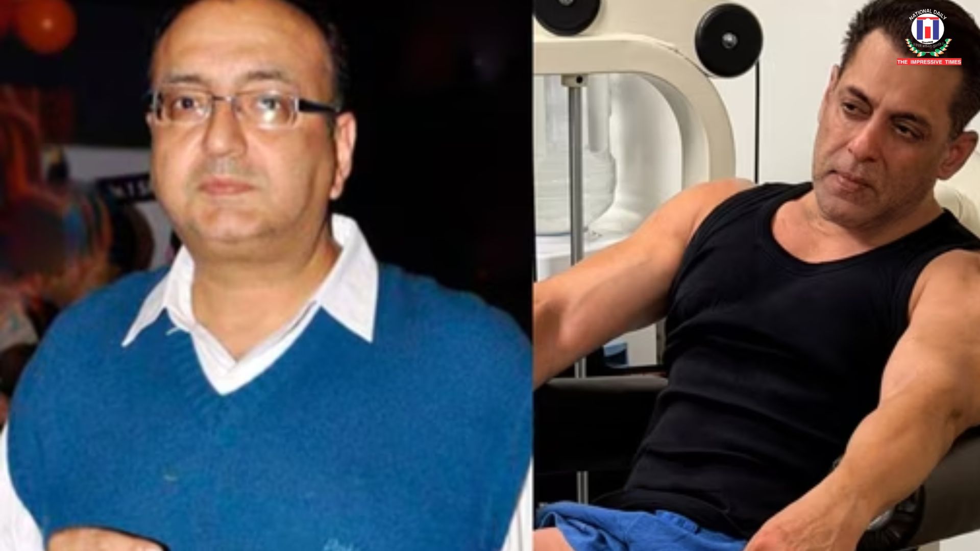 Viveck Vaswani Opens Up on Why He Avoided Reuniting with Salman Khan