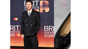 Ballet Flats Redefine Menswear as Fashion Embraces Softer, Gender-Fluid Styles