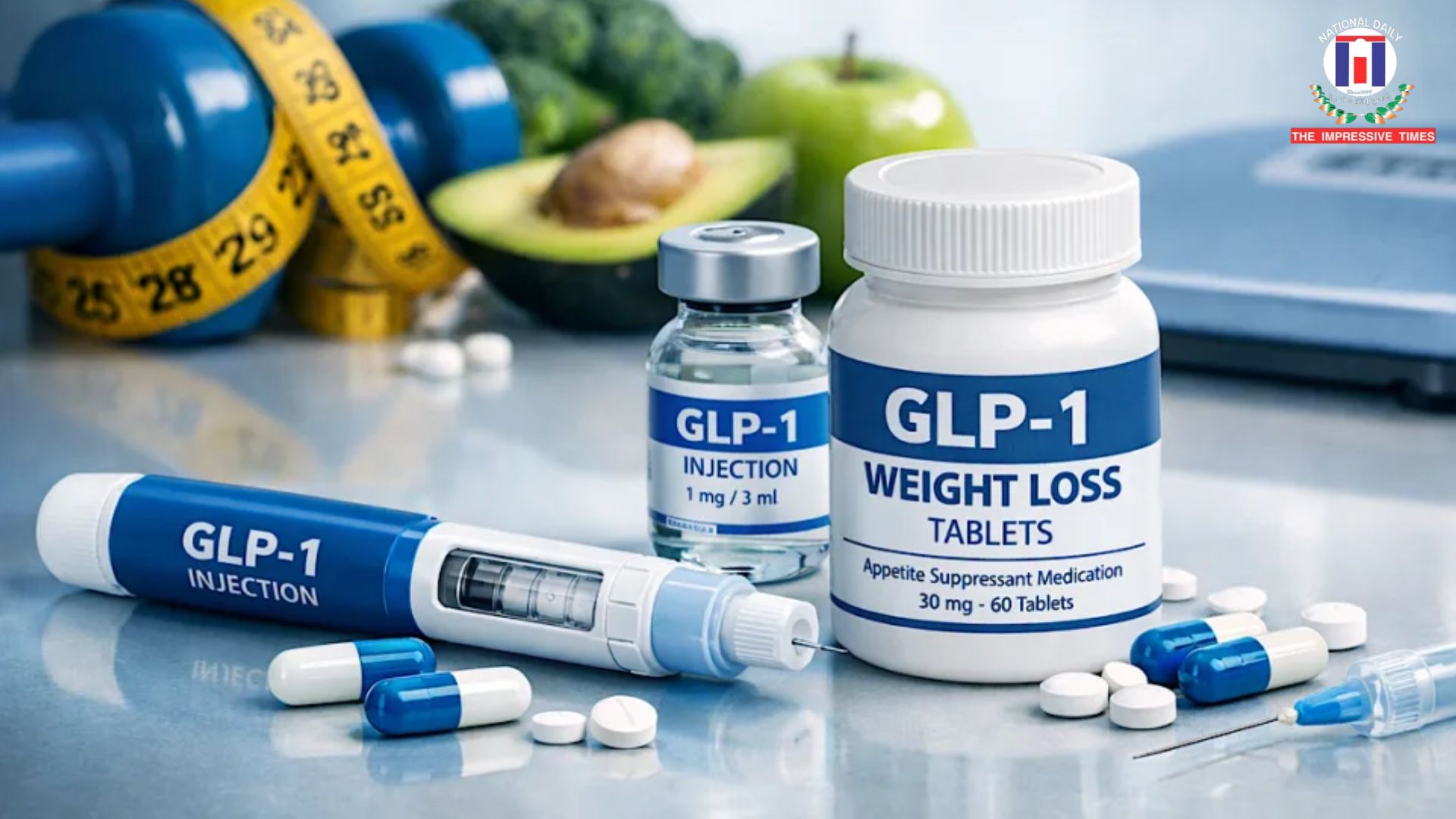 GLP-1 Drugs in India: Growing Use for Diabetes and Weight Loss Raises Safety and Regulation Concerns