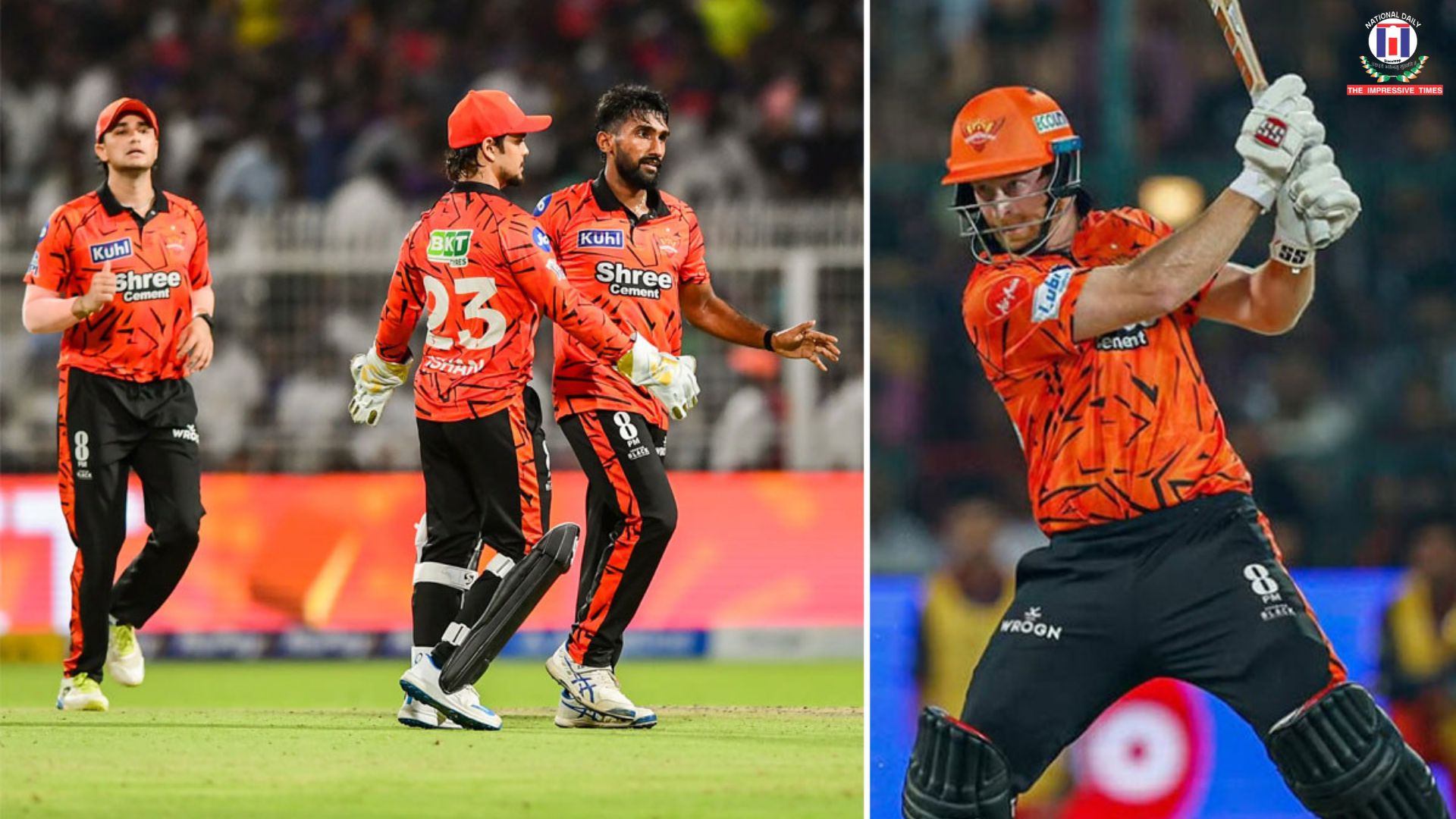 SRH Dominate KKR in IPL 2026 Clash with Klaasen’s Fifty and Unadkat’s Bowling Brilliance