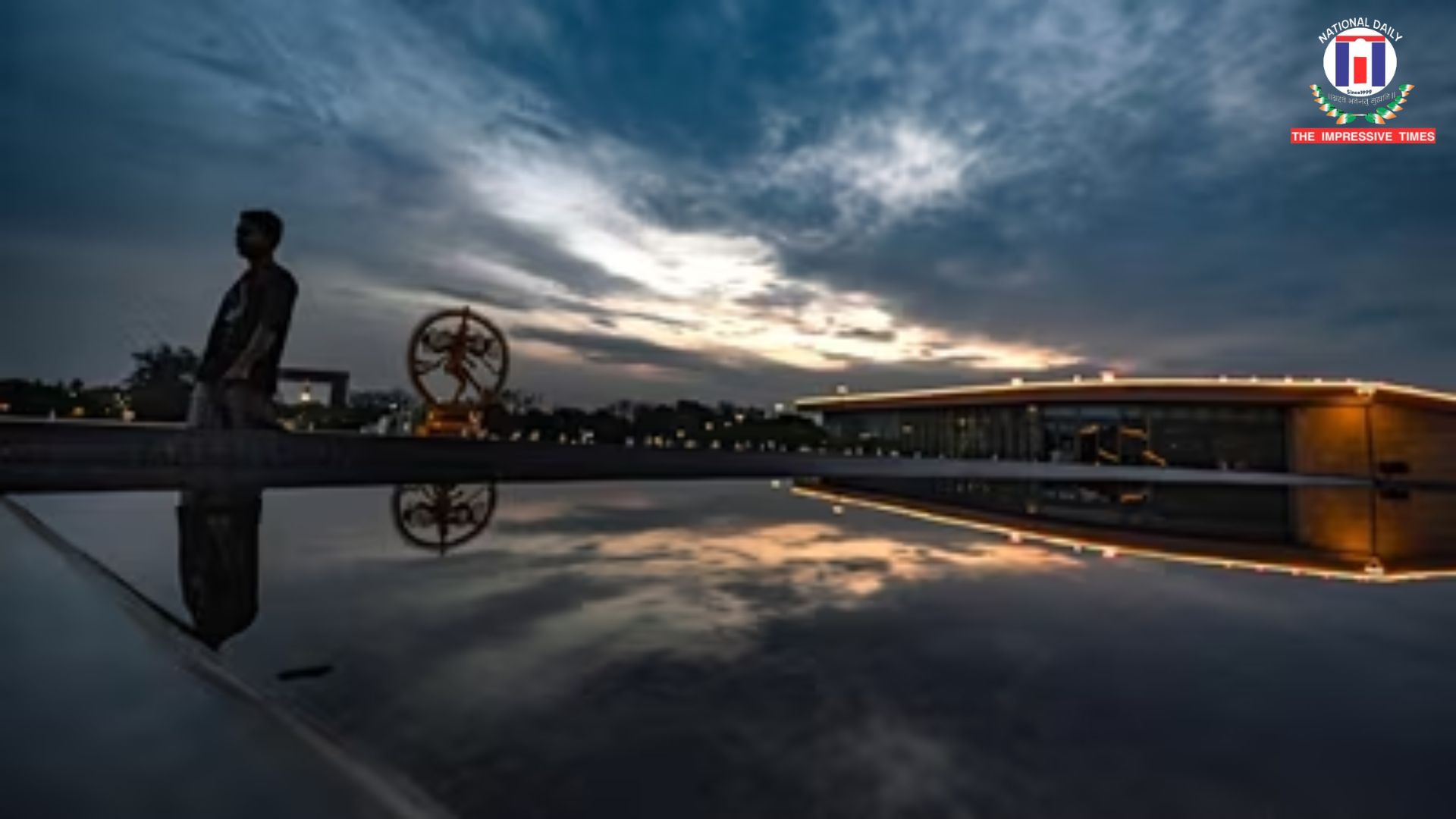 Cooler Days but Stormy Skies Ahead: IMD Predicts Unusual Summer Pattern Across India