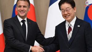 France, South Korea Join Hands to Address Strait of Hormuz Crisis Amid Rising Global Tensions