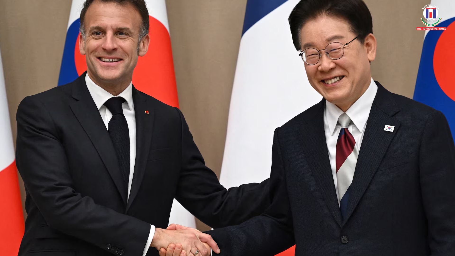 France, South Korea Join Hands to Address Strait of Hormuz…