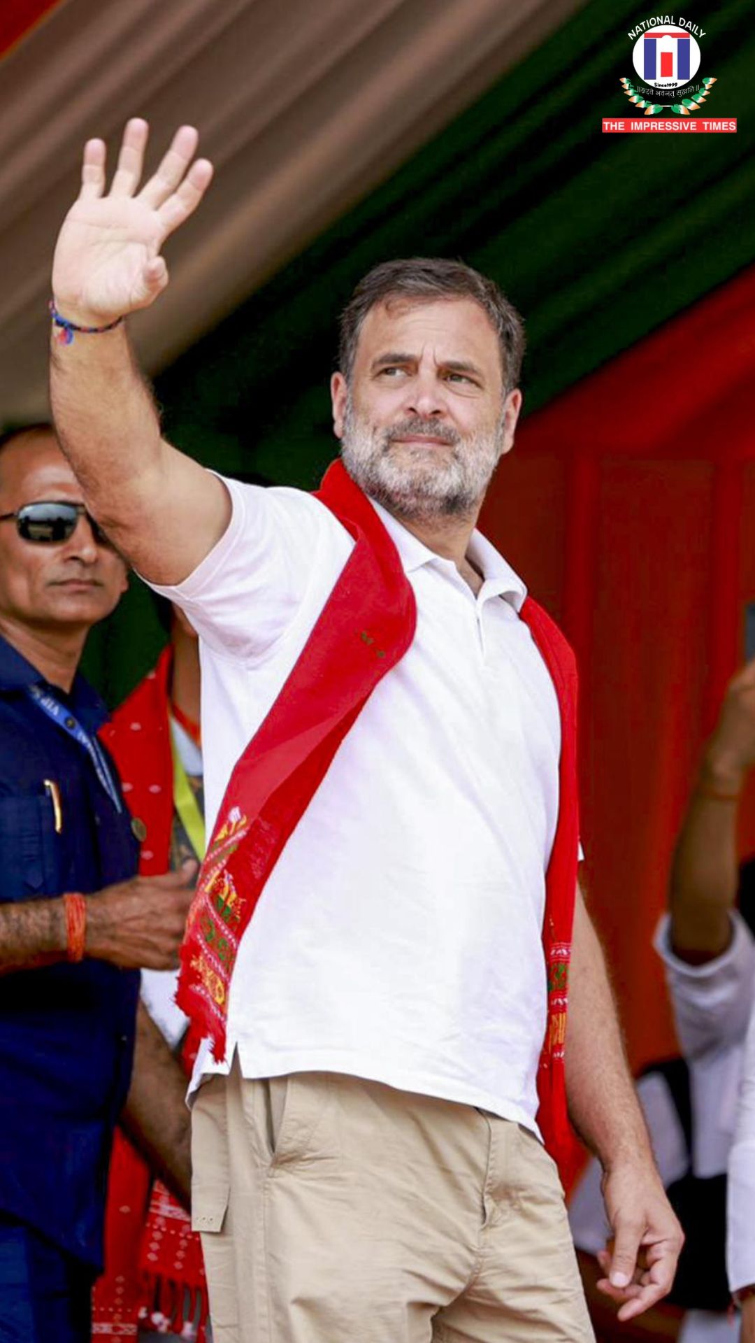 Rahul Gandhi Targets Himanta Biswa Sarma, Calls Him ‘India’s Most Corrupt CM’ Over Assam Land Deals