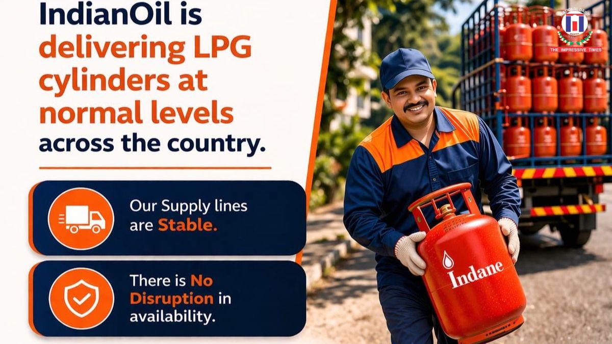 IndianOil Clarifies on LPG Delivery System; Reaffirms Robust and Transparent Processes