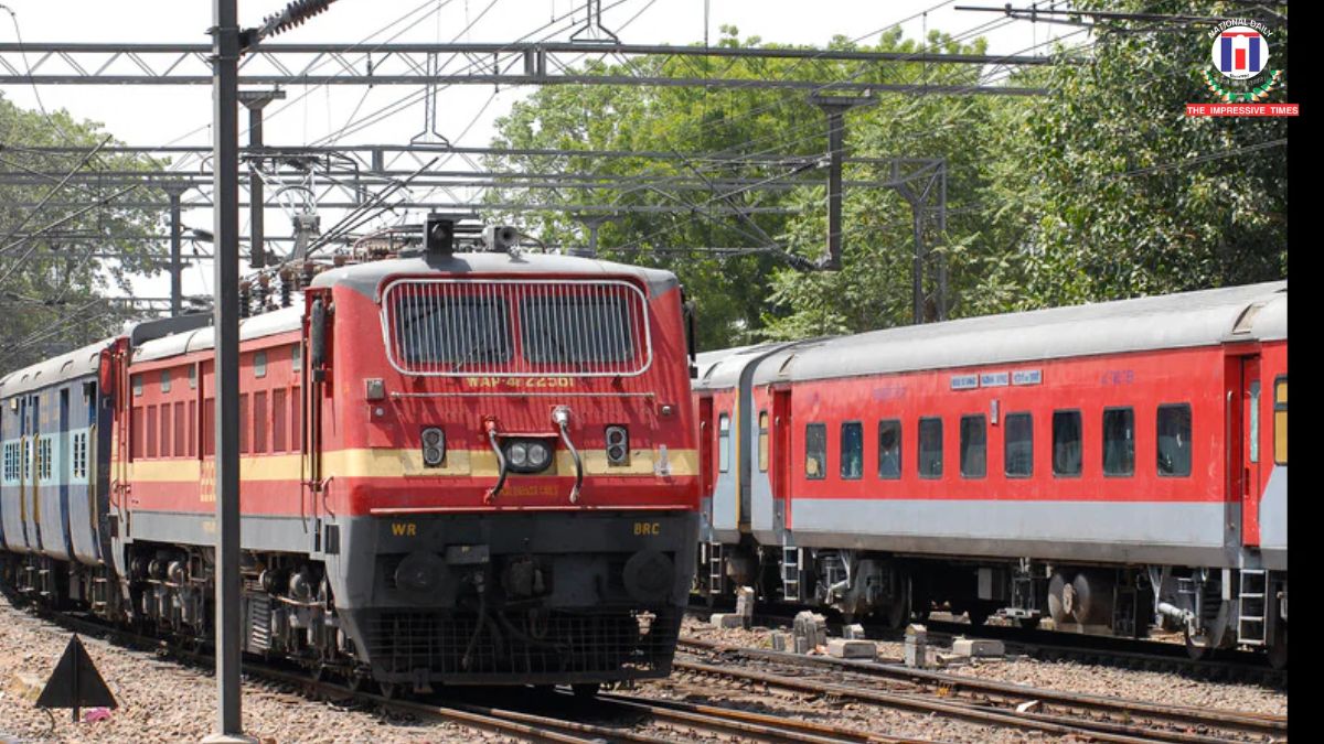 Indian Railways Boosts Revenue via Scrap Sales, Non-Fare Streams Without Fare Hike