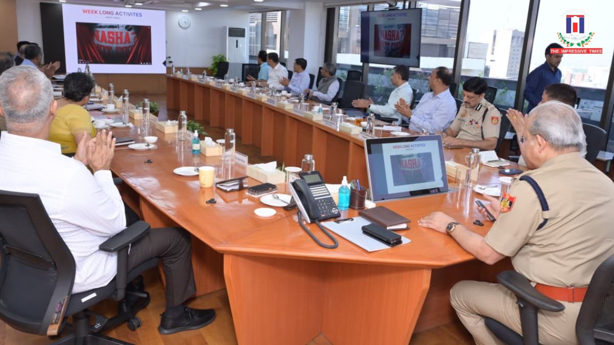 Delhi Police to Launch Week-Long Anti-Drug Awareness Campaign from April 24, 2026