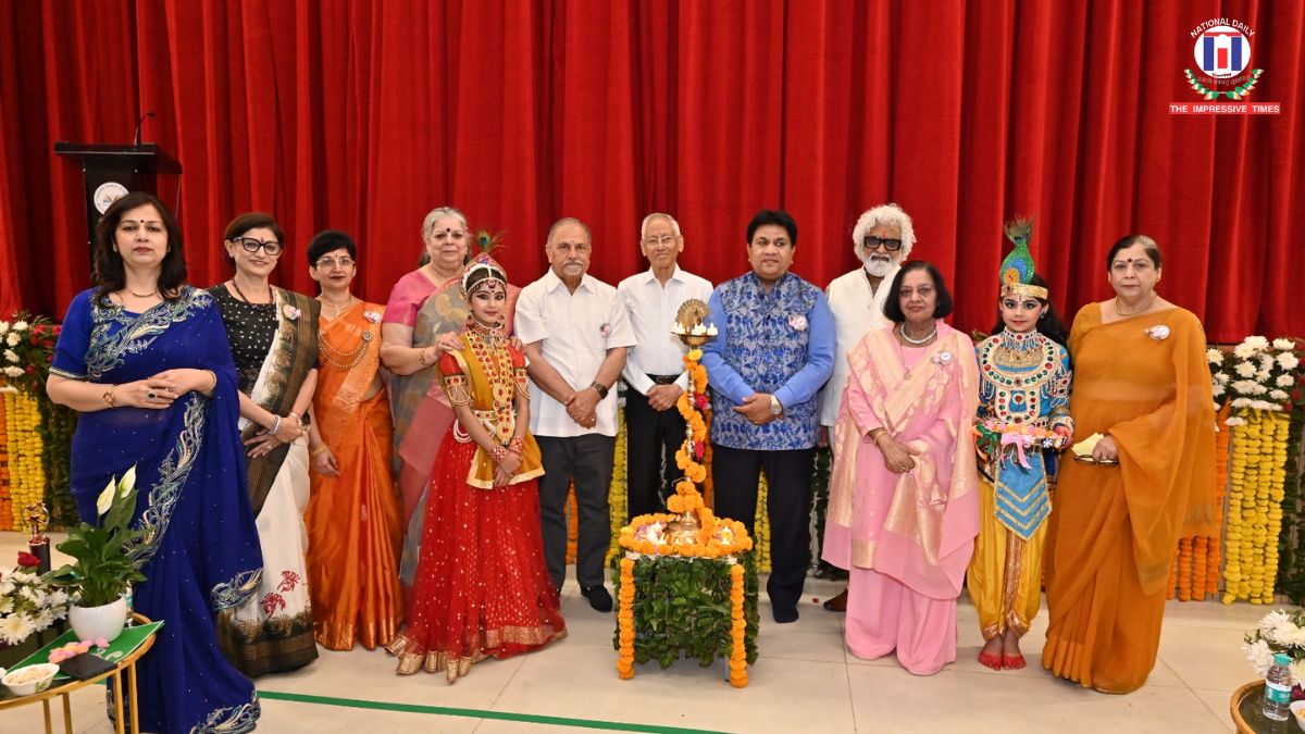 “Pratidhwani – An Echo”: A Soul-Stirring Showcase of Talent, Vision, and Inspiration at Tagore Public School, Greater Faridabad