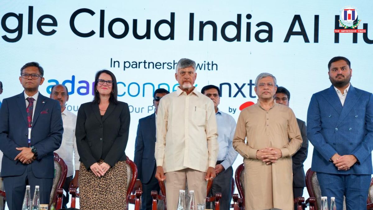 Ashwini Vaishnaw Unveils India’s Big AI Push as Vizag Set to Become ‘AI Patnam’
