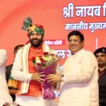 Haryana Cabinet Minister Vipul Goel Leads “Viksit Faridabad Thanksgiving Rally,” Showcasing Massive Public Support and Development Push