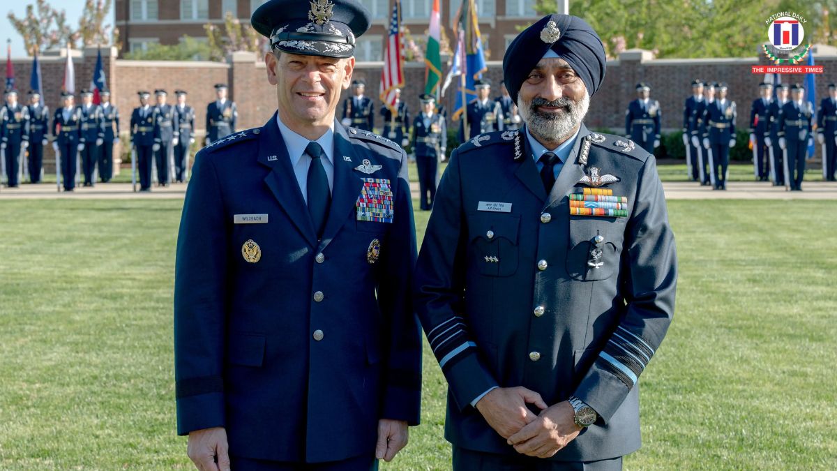 US and India Strengthen Strategic Defence Partnership Through High Level Military Engagements