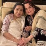 “I Could Not Speak to Ashaji One Last Time”: Mumtaz Remembers Asha Bhosle