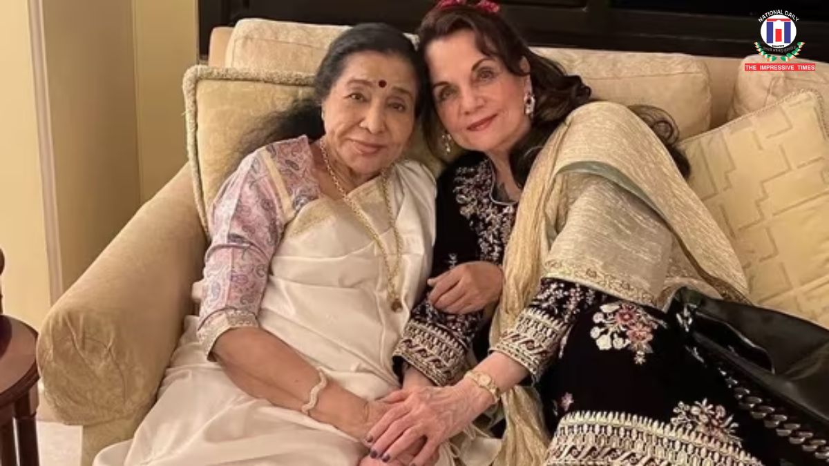 “I Could Not Speak to Ashaji One Last Time”: Mumtaz Remembers Asha Bhosle