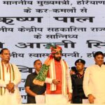 Major Boost for Faridabad, CM Lays Foundation Stone of Development Works Worth Over ₹120 Crore