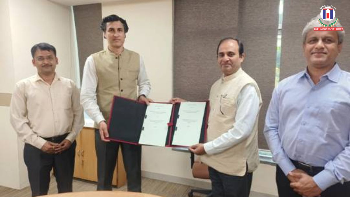Broadcast Engineering Consultants India Limited Signs MoU with Centre for Development of Advanced Computing to Boost Advanced Tech Collaboration