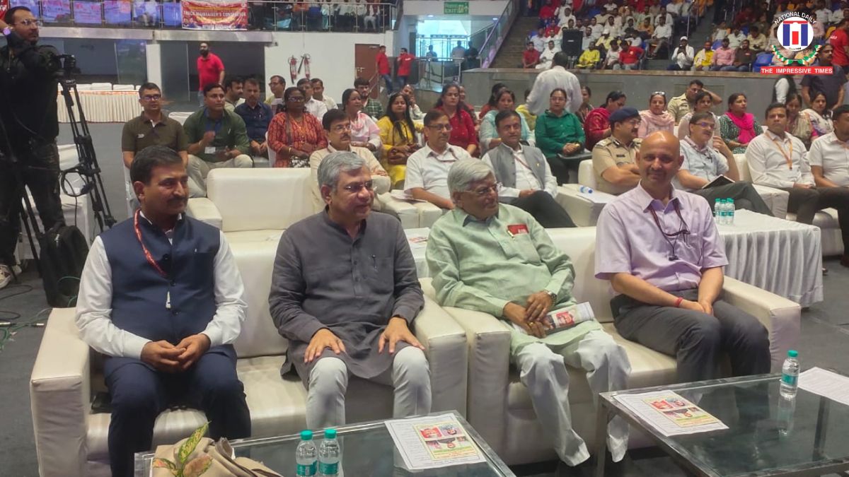 AIRF Reaffirms Commitment to Track Maintainers’ Welfare at National Conference in Delhi