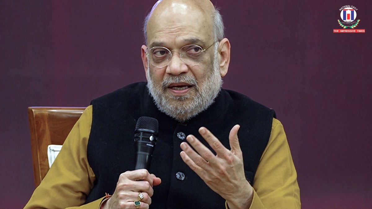 Union Home Minister Amit Shah Calls Women’s Reservation Bill Urgent Pushes for Swift Implementation
