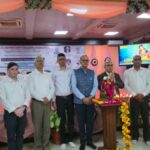 Grand International Seminar Held at D.A.V. Centenary College, Faridabad