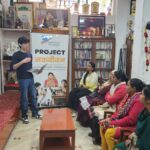 When No One Else Would, He Did. Suveer Saigal, a student at The Shri Ram School, Moulsari, is rebuilding lives one woman at a time.