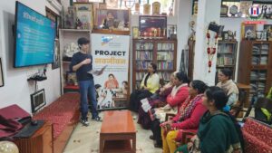 When No One Else Would, He Did. Suveer Saigal, a student at The Shri Ram School, Moulsari, is rebuilding lives one woman at a time.