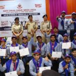 DELHI POLICE ANTI-DRUG CAMPAIGN “NASHA – NOT COOL” SUCCESSFULLY CULMINATES