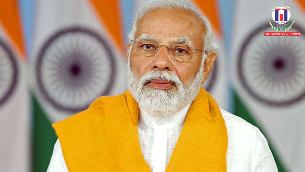 Prime Minister Narendra Modi Applauds BJP Workers on 47th Foundation Day