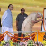 Prime Minister Modi Pays Tribute to Jagjivan Ram on Birth Anniversary
