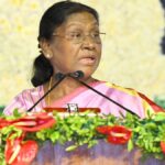 President Droupadi Murmu Highlights Social Harmony at Samajik Samrasta Mahotsava in Gandhinagar