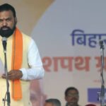 Samrat Chaudhary Takes Charge as Bihar Chief Minister, Marking Political Shift