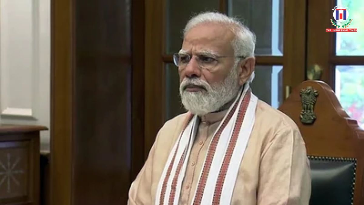 Prime Minister Narendra Modi Expresses Grief Over Punjab Mishap