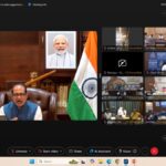 Shivraj Singh Chouhan Reviews States’ Preparedness for ‘Viksit Bharat – G RAM G’ Initiative