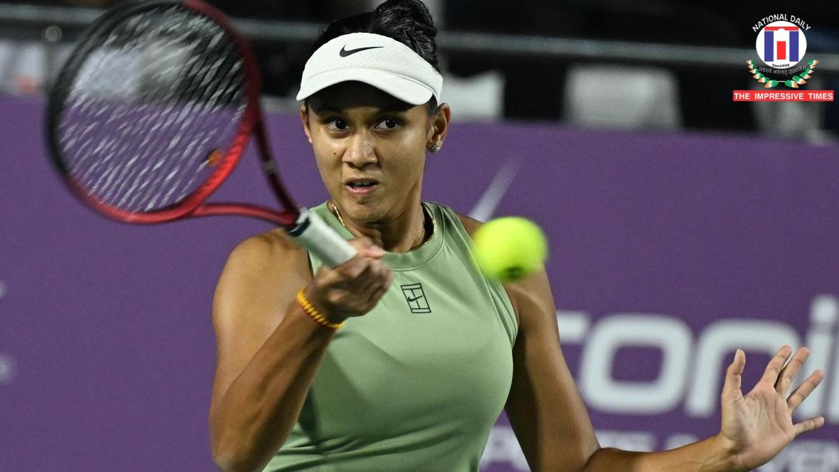 India Eye Billie Jean King Cup Play-Off Berth as Shrivalli Withdraws with Injury