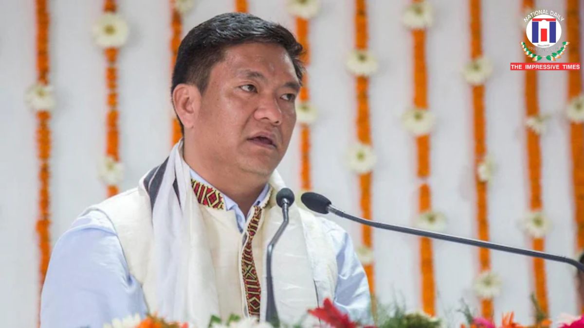Supreme Court Orders CBI Inquiry into Arunachal Govt Contracts Linked to CM Pema Khandu’s Family