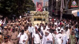 Asha Bhosle Laid to Rest: Mumbai Bids Emotional Farewell to a Timeless Voice