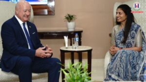 Austria’s Chancellor Lands in India to Deepen Strategic Partnership