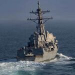 CENTCOM Deploys Over 10,000 Troops to Enforce Naval Blockade on Iranian Ports