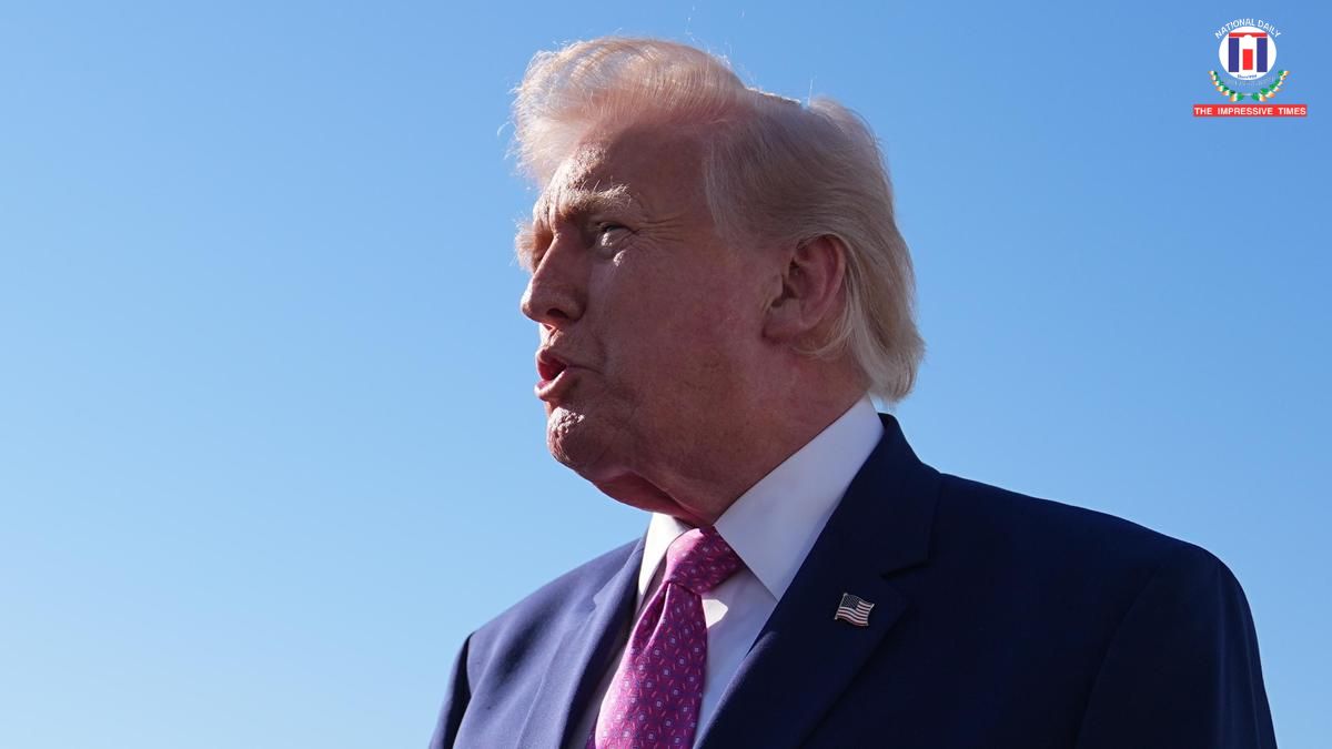 Trump Claims China Assured No Arms Support to Iran Amid Rising Tensions