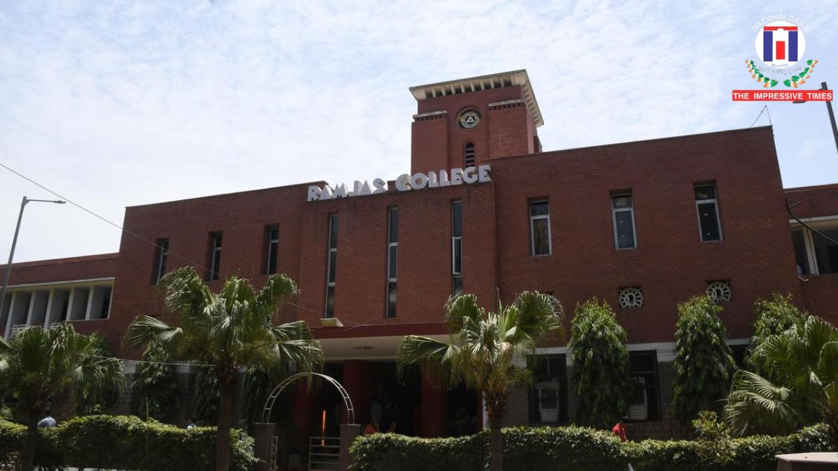 Bomb Threat Emails Trigger Evacuation at DU’s Ramjas and Miranda House, Alert Declared Hoax