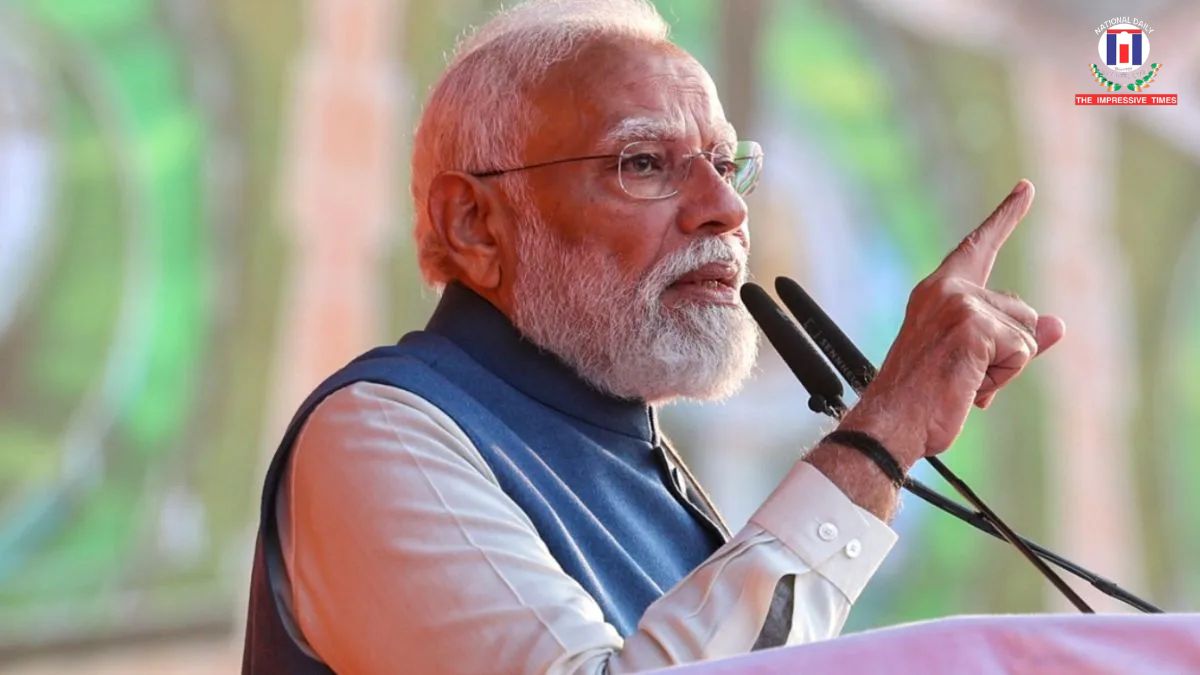 PM Narendra Modi Highlights India’s Timeless Heritage, Showcases Welfare Push in Karnataka