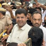 Misconduct with former Haryana Dy CM Dushyant Chautala Will Not Be Tolerated: JJP Delhi State President Dinesh Dagar