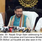 Special Cluster for Toy Industry to be Developed in Haryana: Chief Minister Nayab Singh Saini