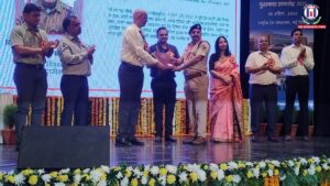 “70th Rail Seva Puraskar ” 2026 organized in Delhi Division